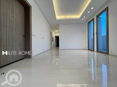 شقة 2 غرفة نوم للايجار في الروضة، مدينة الكويت - Brand new Modern Floor available for rent in Rawda