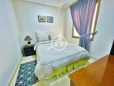 شقة 2 غرفة نوم للايجار في حولي، مدينة الكويت - 2 BDR Furnished / Unfurnished Flats in HAWALLY