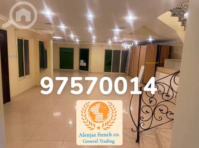 9 Bedroom Villa for Rent in Abu Al Hasaniya, Kuwait City - فيلا للايجار للسكن او العمل المؤسسي