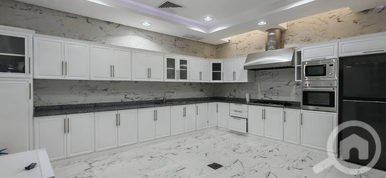 Modern style 3 or 4 Bedrooms floor