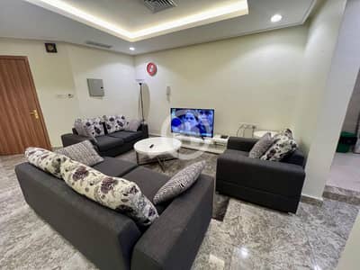 شقة 1 غرفة نوم للايجار في الفنطاس، مدينة الكويت - Fintas - Deluxe Fully Furnished 1 BR Apartment