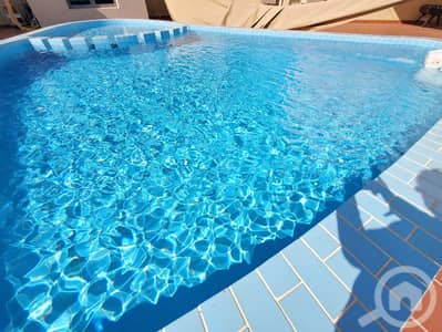 شقة 2 غرفة نوم للايجار في السالمية، مدينة الكويت - Salmiya – unfurnished 2 bedroom apartments w/pool