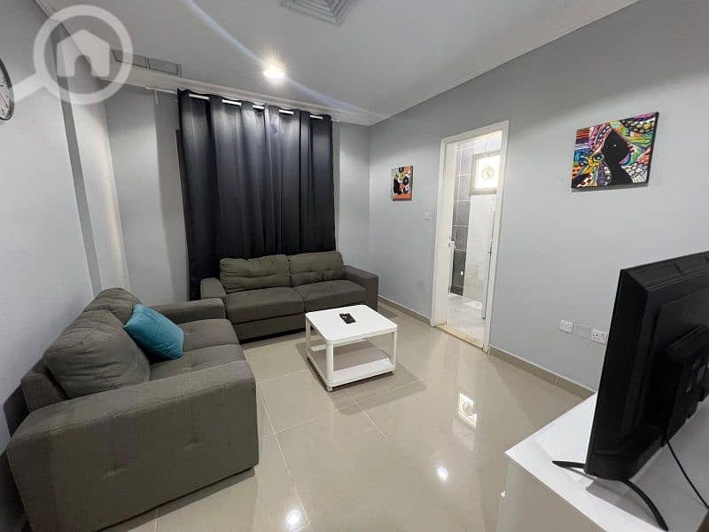 Deluxe Fully Furnished 1 BR in SALMIYA Deluxe Fully Furnished 1 BR in SALMIYA