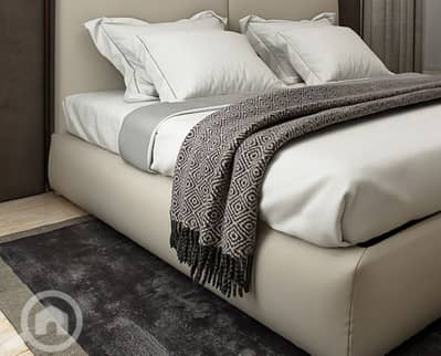 1 Bedroom Apartment for Rent in Al Fintas, Kuwait City - Modern furnished 1 bedroom apt in fintas