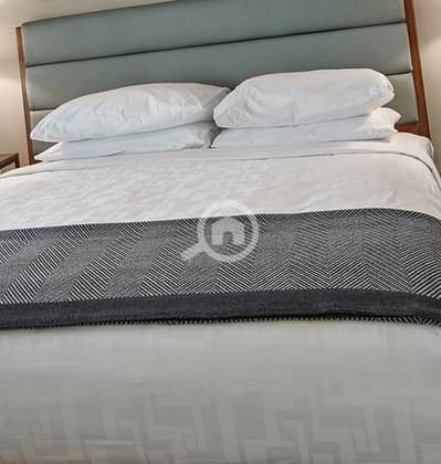 1 Bedroom Flat for Rent in Al Fintas, Kuwait City - Modern furnished 1 bedroom apt in fintas