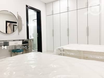 3 Bedroom Apartment for Rent in Al Salmiya, Kuwait City - Luxury Three bedroom apartment in Salmiya