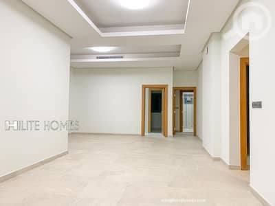شقة 3 غرف نوم للايجار في السالمية، مدينة الكويت - Elegant Three Bedroom Sea view Apartment for Rent in Salmiya