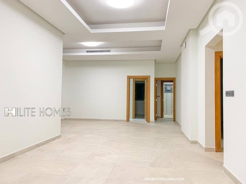 Elegant Three Bedroom Sea view Apartment for Rent in Salmiya