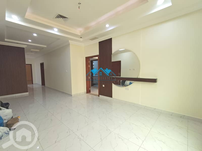 Ground Floor 3 Master Bedrooms Apartment in Salwa