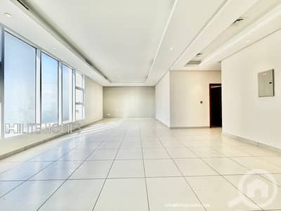 3 Bedroom Apartment for Rent in Al Jabriya, Kuwait City - Three Master bedroom spacious apartment for rent in Jabriya