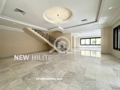 5 Bedroom Apartment for Rent in Salwa, Kuwait City - Villa with Private pool for rent in Salwa