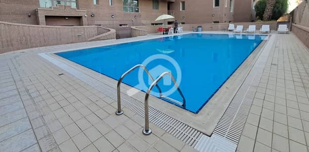 شقة 3 غرف نوم للايجار في سلوى، مدينة الكويت - Spacious 3 Bedroom with swimming pool