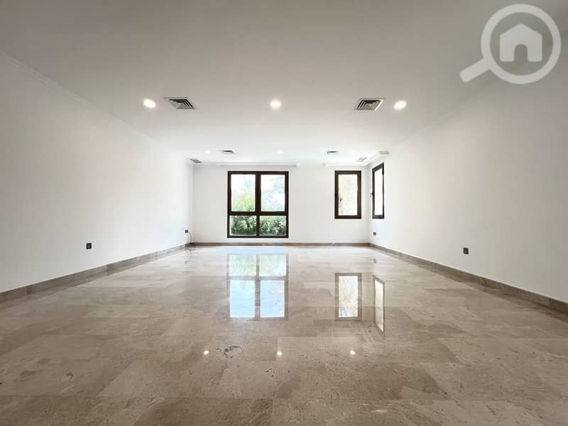 Salwa – spacious three bedroom apartment /w pool
