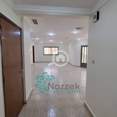 3 Bedroom Apartment for Rent in Al Manqaf, Kuwait City - Mangaf -3BR spacious Unfurnished Apartment for rent