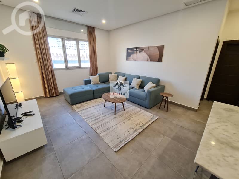 Mesayel, nice fully furnished One bedroom apartment