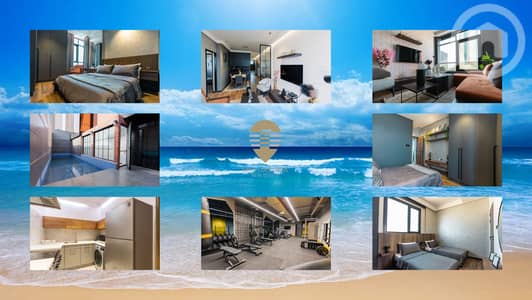 2 Bedroom Flat for Rent in Shamiya, Kuwait City - 1 & 2 bedroom apartments