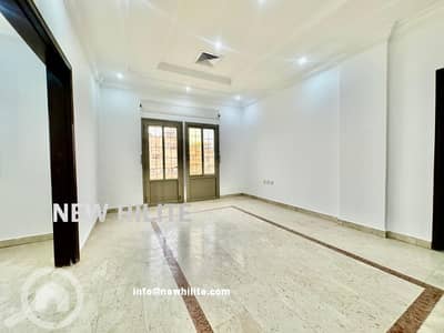 فلیٹ 3 غرف نوم للايجار في سلوى، مدينة الكويت - Spacious 3-Bedroom Apartment for Rent in Salwa