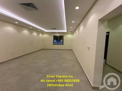 3 Bedroom Flat for Rent in Abu Fatira, Kuwait City - Brand New Spacious 3 Bedroom Villa Flat in Abu Fatira (Expats).