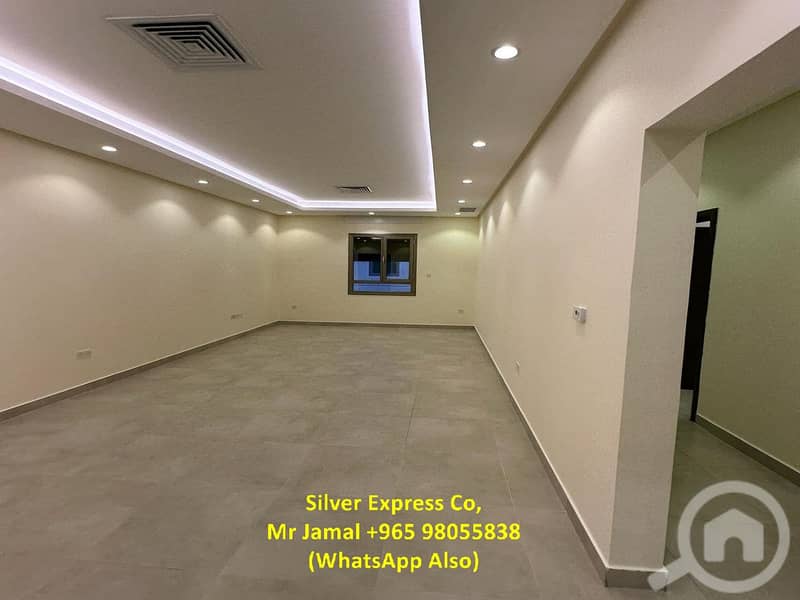 Brand New Spacious 3 Bedroom Villa Flat in Abu Fatira (Expats).