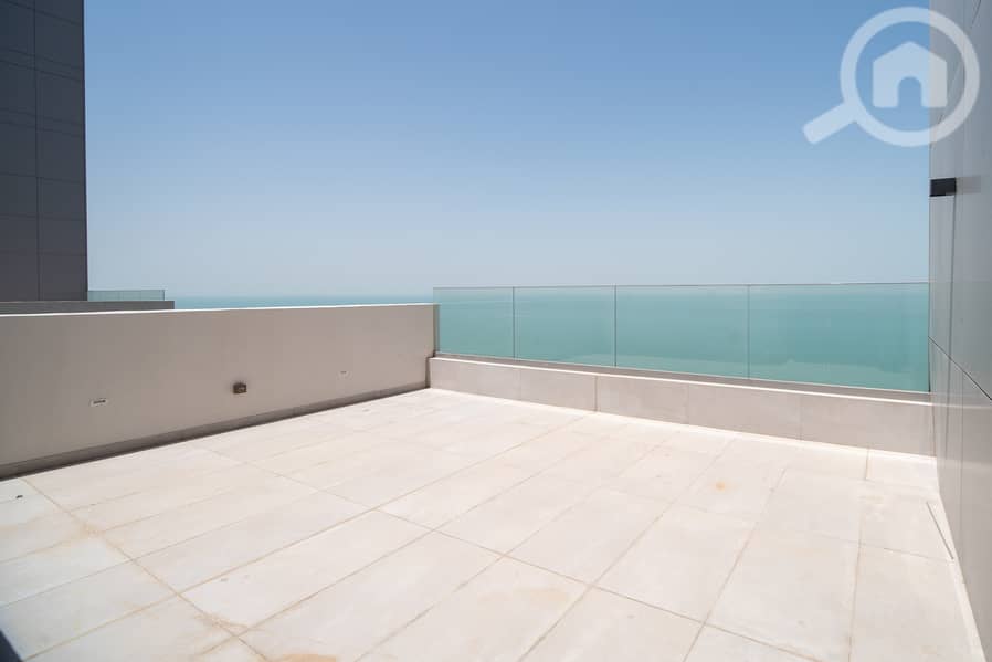 Shaab – for rent, new, contemporary, three bedroom penthouse