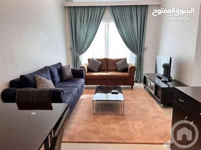 شقة 1 غرفة نوم للايجار في مهبولة، مدينة الكويت - Mahboula -;Deluxe Fully Furnished 2 BR with Balcony