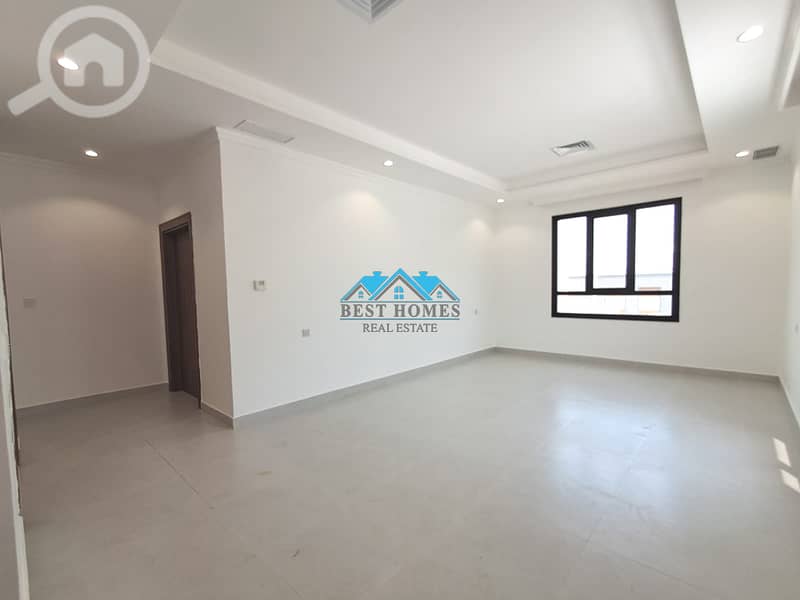 Brand New 4 Bedrooms Apartment in Salwa
