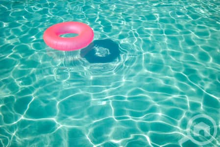 فلیٹ 2 غرفة نوم للايجار في الفنطاس، مدينة الكويت - Pets friendly 2 bedroom in fintas with pool, gym