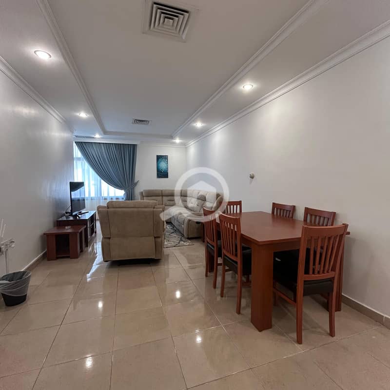 Furnished apartment for rent in Salmiya Block 2 Furnished apartment for rent in Salmiya Block 2