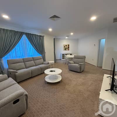 فلیٹ 3 غرف نوم للايجار في السالمية، مدينة الكويت - Furnished apartment for rent in Salmiya Block 9