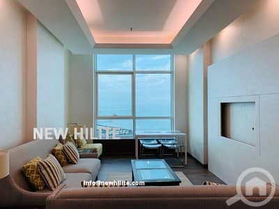2 Bedroom Flat for Rent in Sharq, Kuwait City - Luxury new 2 bedroom apartment for rent in Sharq