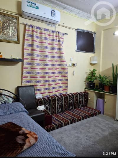 استوديو  للايجار في جليب الشويخ، مدينة الكويت - Room for rent for indian