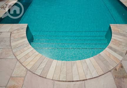 فلیٹ 3 غرف نوم للايجار في الفنطاس، مدينة الكويت - Pets friendly 3 bedroom duplex in fintas with pool, gym.