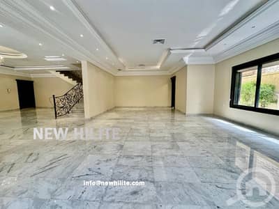 5 Bedroom Villa for Rent in Salwa, Kuwait City - Villa with Private pool for rent in Salwa
