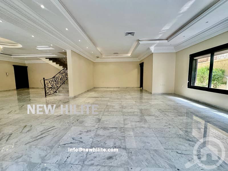 Villa with Private pool for rent in Salwa Villa with Private pool for rent in Salwa