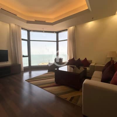 1 Bedroom Apartment for Rent in Bnied Al Qar, Kuwait City - Furnished apartment for rent in Bneid Al-Qar, Block 1