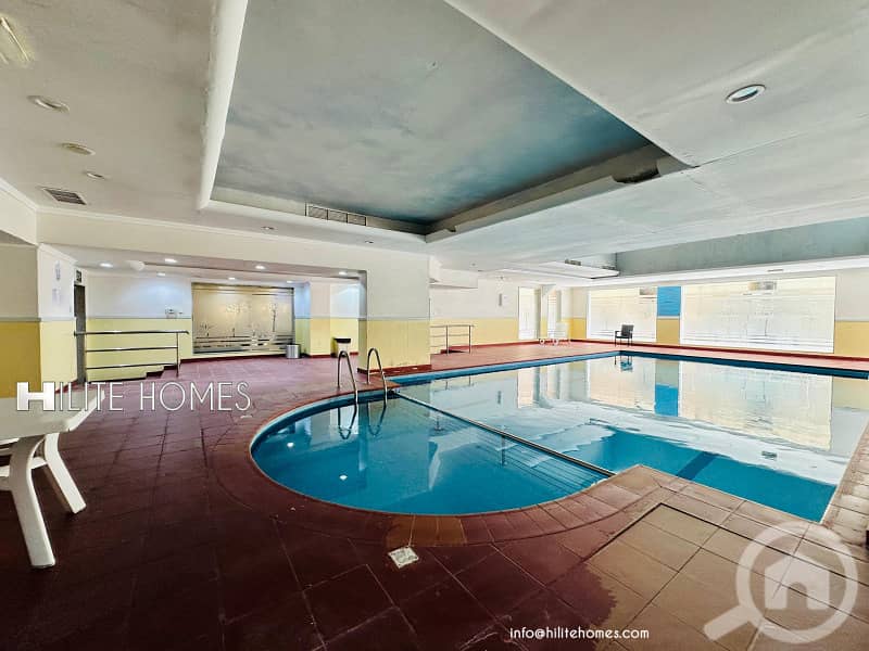 Beautiful Two Bedroom Apartment for Rent in Salmiya