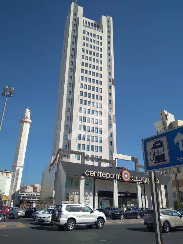 مكتب للايجار في حولي برج كابيتال مكتب للايجار في حولي برج كابيتال