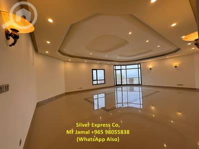 فلیٹ 3 غرف نوم للايجار في الفنطاس، مدينة الكويت - Fully Sea View 3 Huge Big Bedroom Villa in Fintas.
