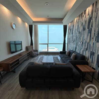 2 Bedroom Apartment for Rent in Mahboula, Kuwait City - Furnished apartment for rent in Mahboula Block 2