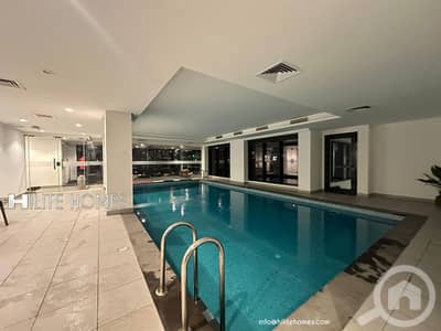 1 Bedroom Flat for Rent in Al Salmiya, Kuwait City - One bedroom apartment for rent in Salmiya