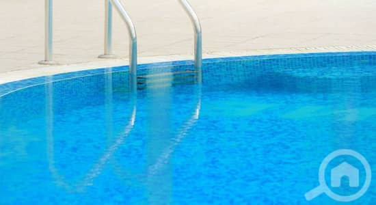 فلیٹ 6 غرف نوم للايجار في الفحيحيل، مدينة الكويت - New Villa with pool in sabah al ahmed. close to camp arifjan