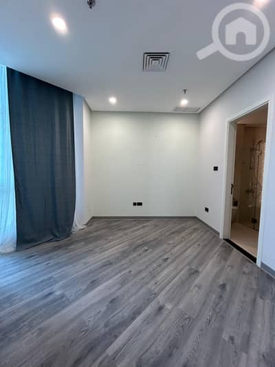 فلیٹ 2 غرفة نوم للايجار في مهبولة، مدينة الكويت - Semi-furnished apartment for rent in Mahboula, Block 2