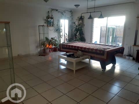 Villa with a garden for rent in Eqaila