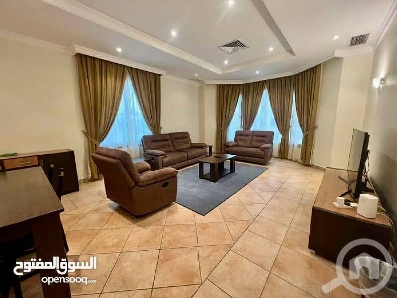 SALWA - Spacious Fully Furnished 3 BR with Maid Room