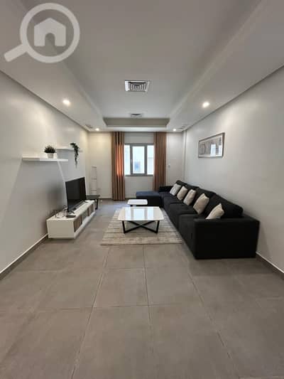 فلیٹ 1 غرفة نوم للايجار في المسيلة، مدينة الكويت - Furnished apartment for rent in Al-Masayel Block 1