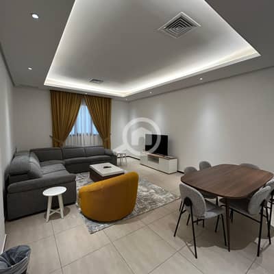 فلیٹ 3 غرف نوم للايجار في سلوى، مدينة الكويت - Furnished apartment for rent in Salwa Block 8
