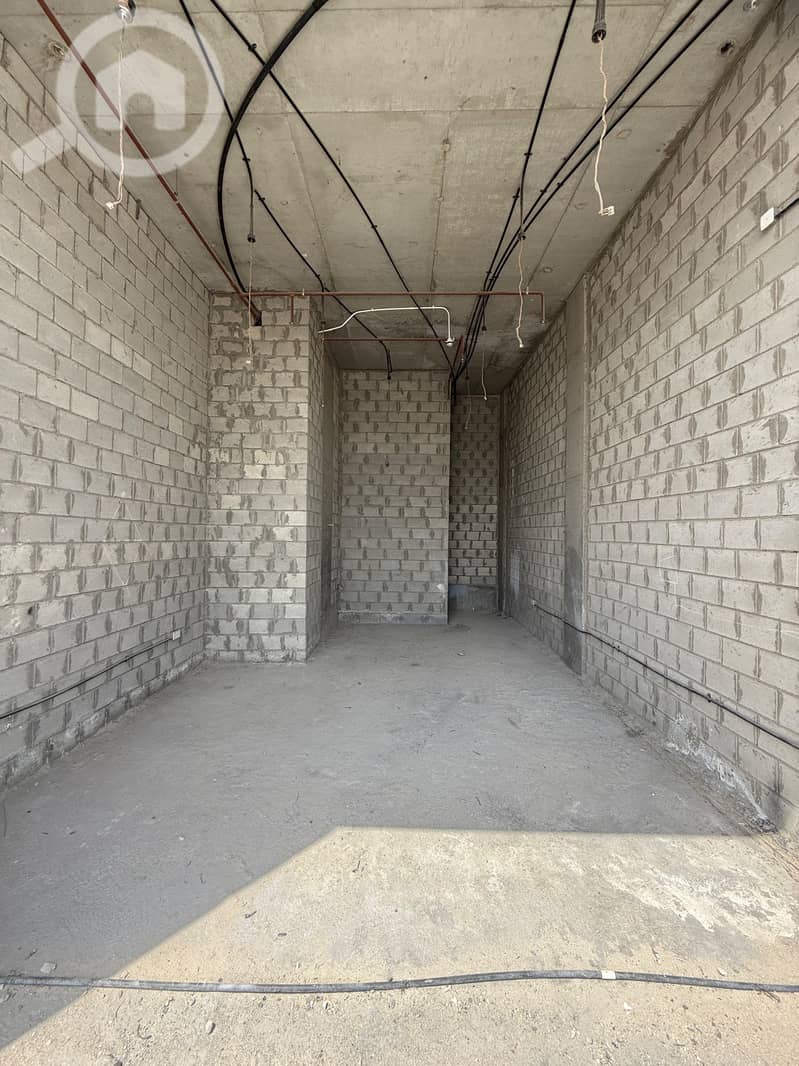 Commercial shop for rent in Salmiya
