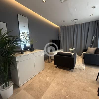فلیٹ 3 غرف نوم للايجار في السالمية، مدينة الكويت - Furnished duplex for rent in Salmiya