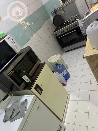 شقة 1 غرفة نوم للايجار في ابرق خيطان، مدينة الكويت - rent for 9 months