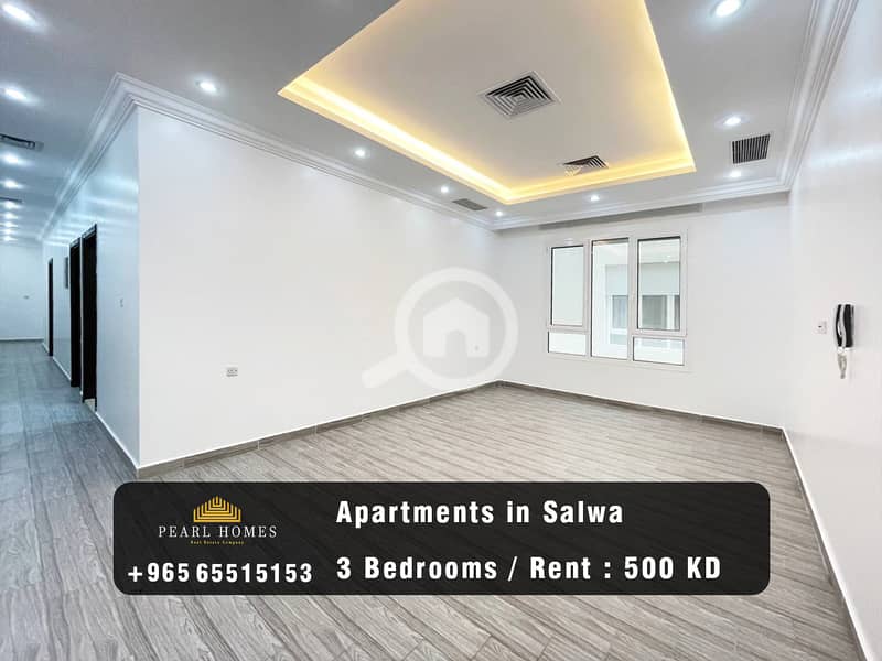 Apartments for Rent in Salwa